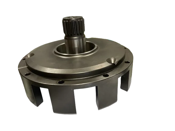 Getriebe- & Elektromotorenkomponenten